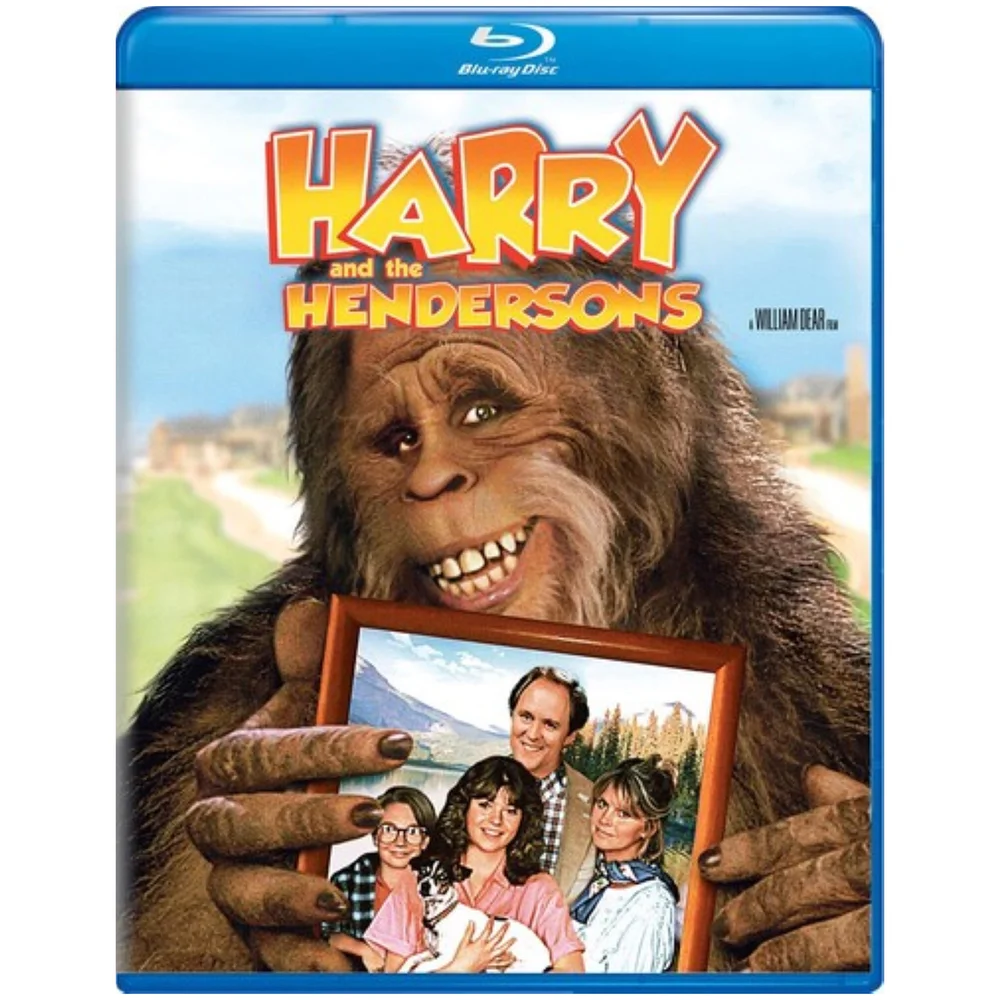 Harry And The Hendersons (US Import) Afbeelding 1