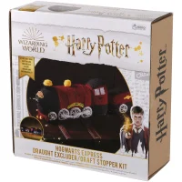 Harry Potter Hogwarts Express Train Knitted Kit