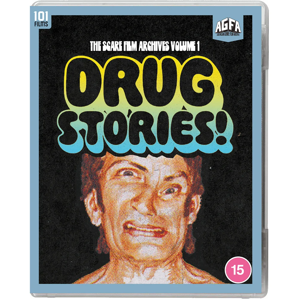 The Scare Film Archives Vol.1 - Drug Stories (AGFA) Afbeelding 1