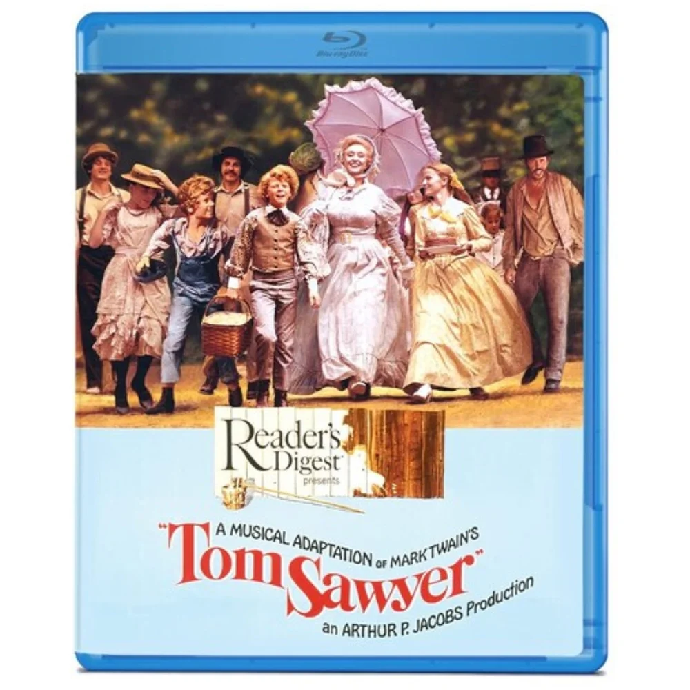 Tom Sawyer Afbeelding 1