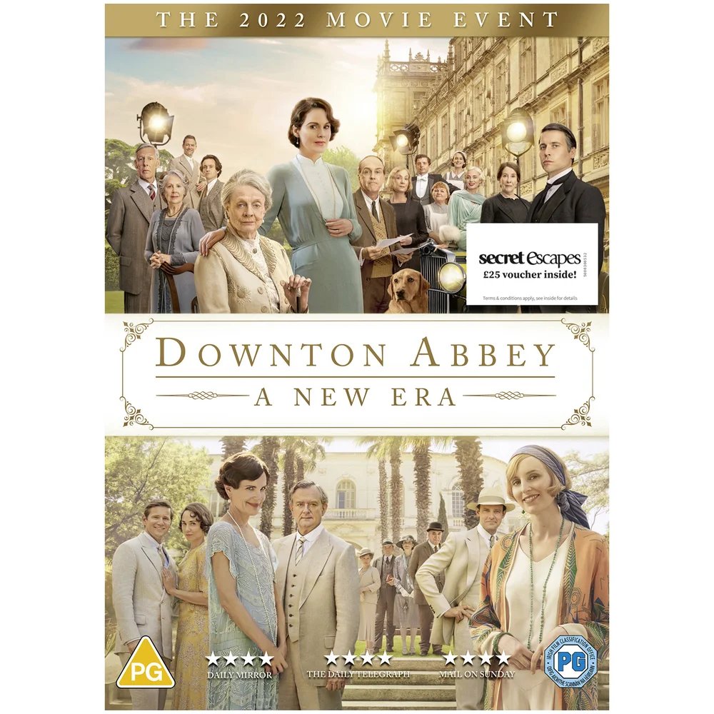 Downton Abbey: A New Era Afbeelding 1
