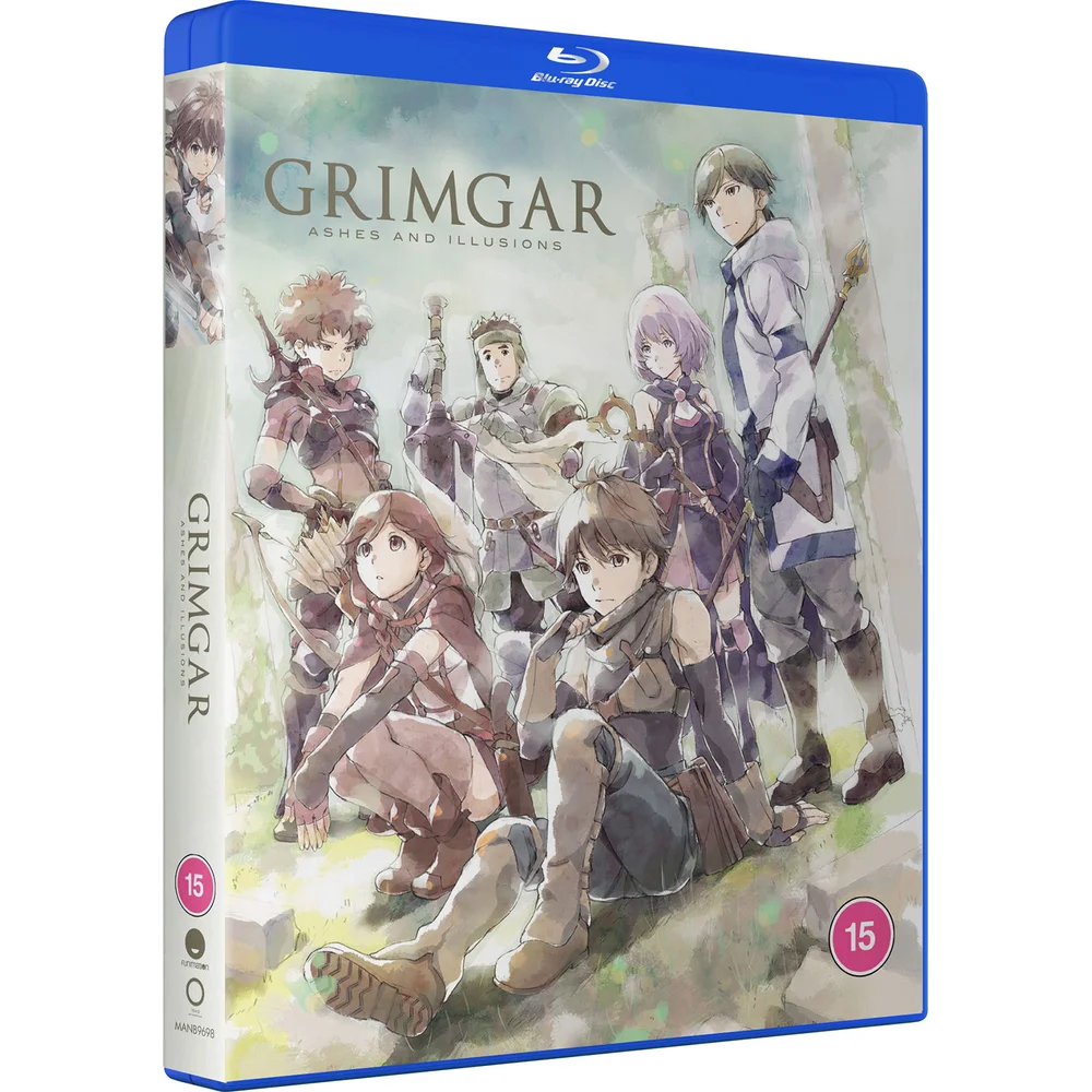 Grimgar: Ashes and Illusions Afbeelding 1
