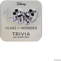 Disney 100 - 100 Years of Wonder Trivia