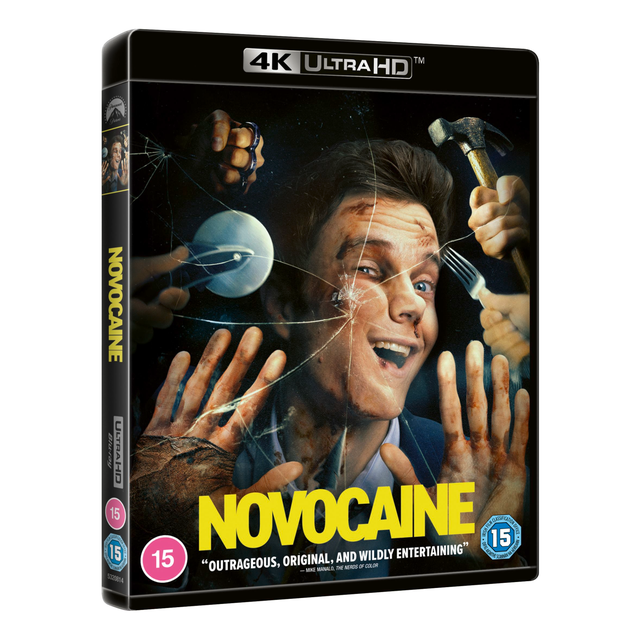 Novocaine 4K Ultra HD