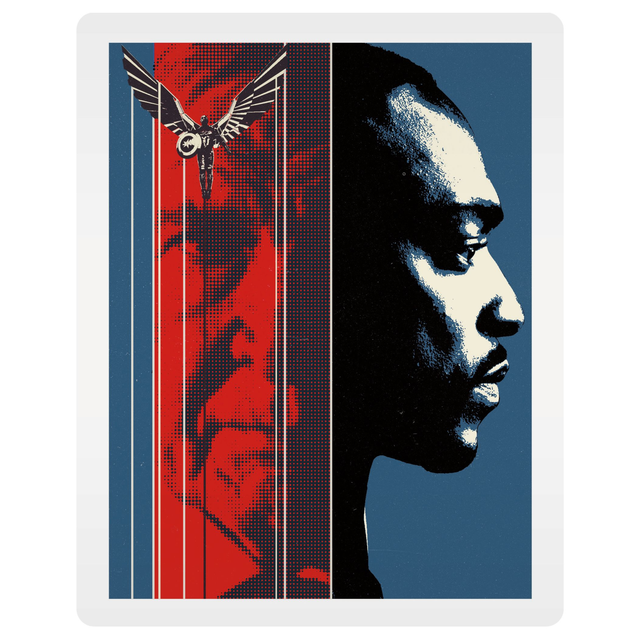 Marvel's Captain America: Brave New World 4K Ultra HD SteelBook