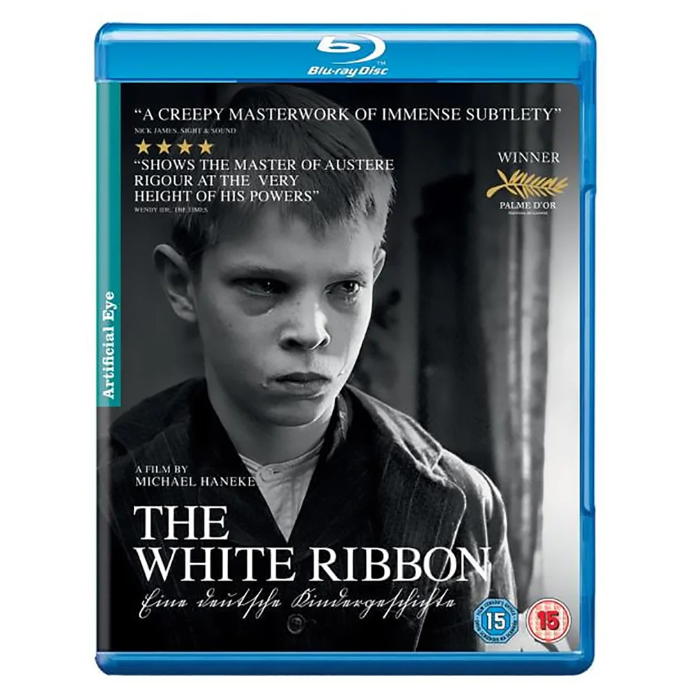 White Ribbon Afbeelding 1
