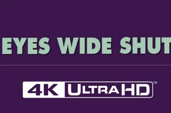 EYES WIDE SHUT 4K STEELBOOK